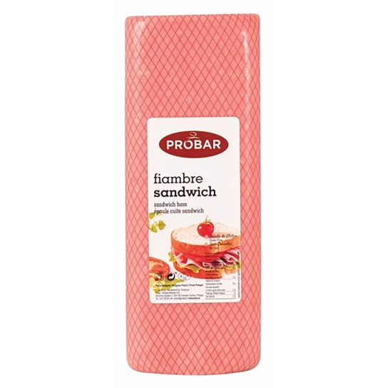 Fiambre Sandwich Barra Probar