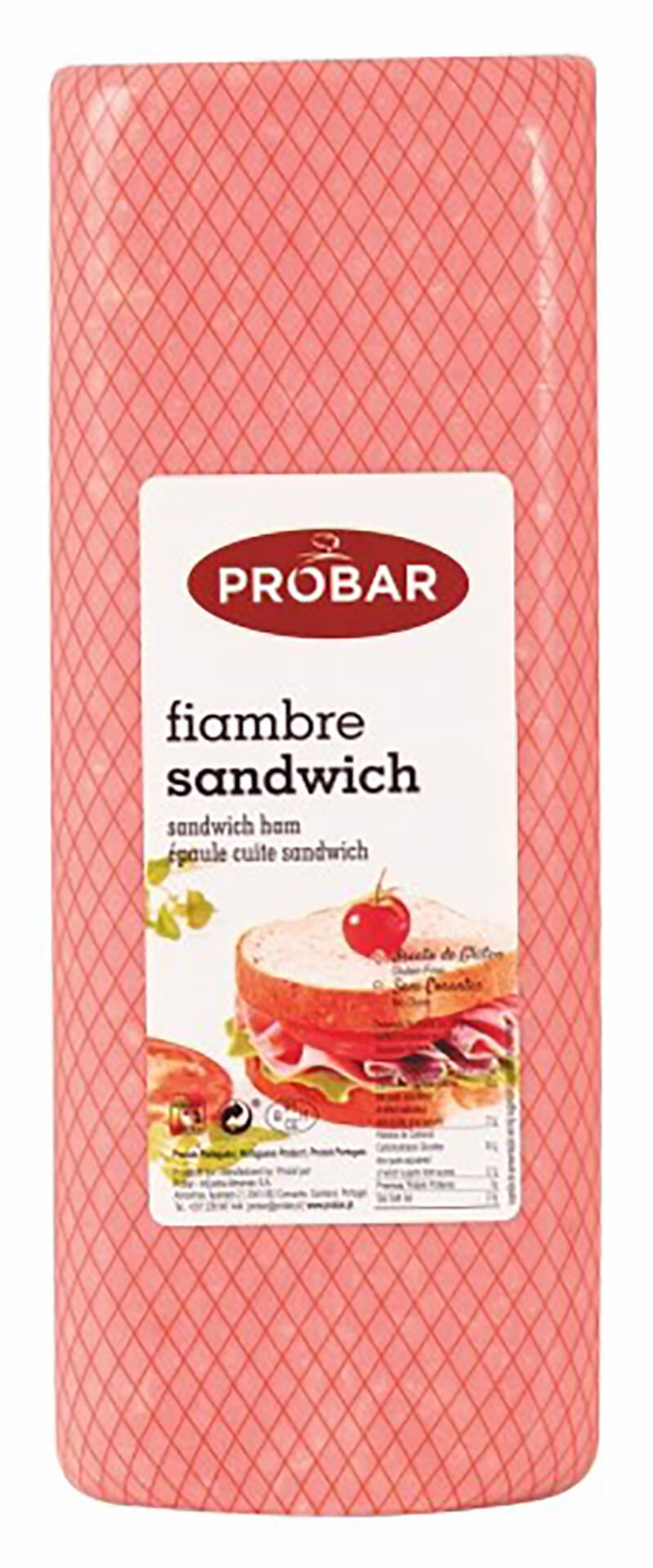 Fiambre Sandwich Barra Probar