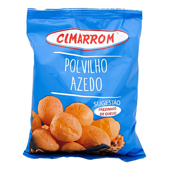 Polvilho Azedo Cimarrom 16x500 g