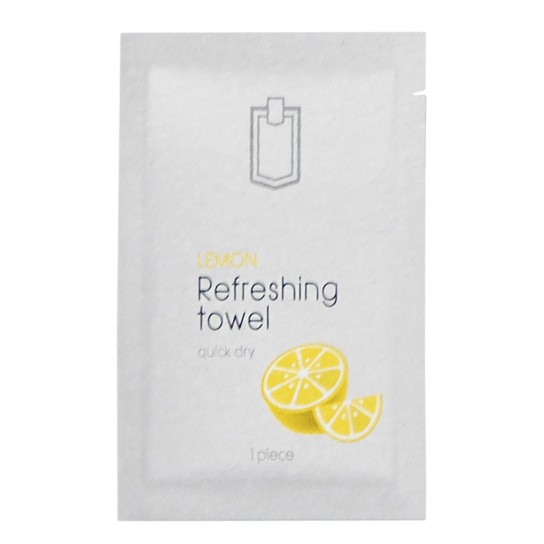 Toalhete Refrescante Limão METRO Profissional Emb. 250 Un Toalhete Refrescante Limão METRO Profissional Emb. 250 Un