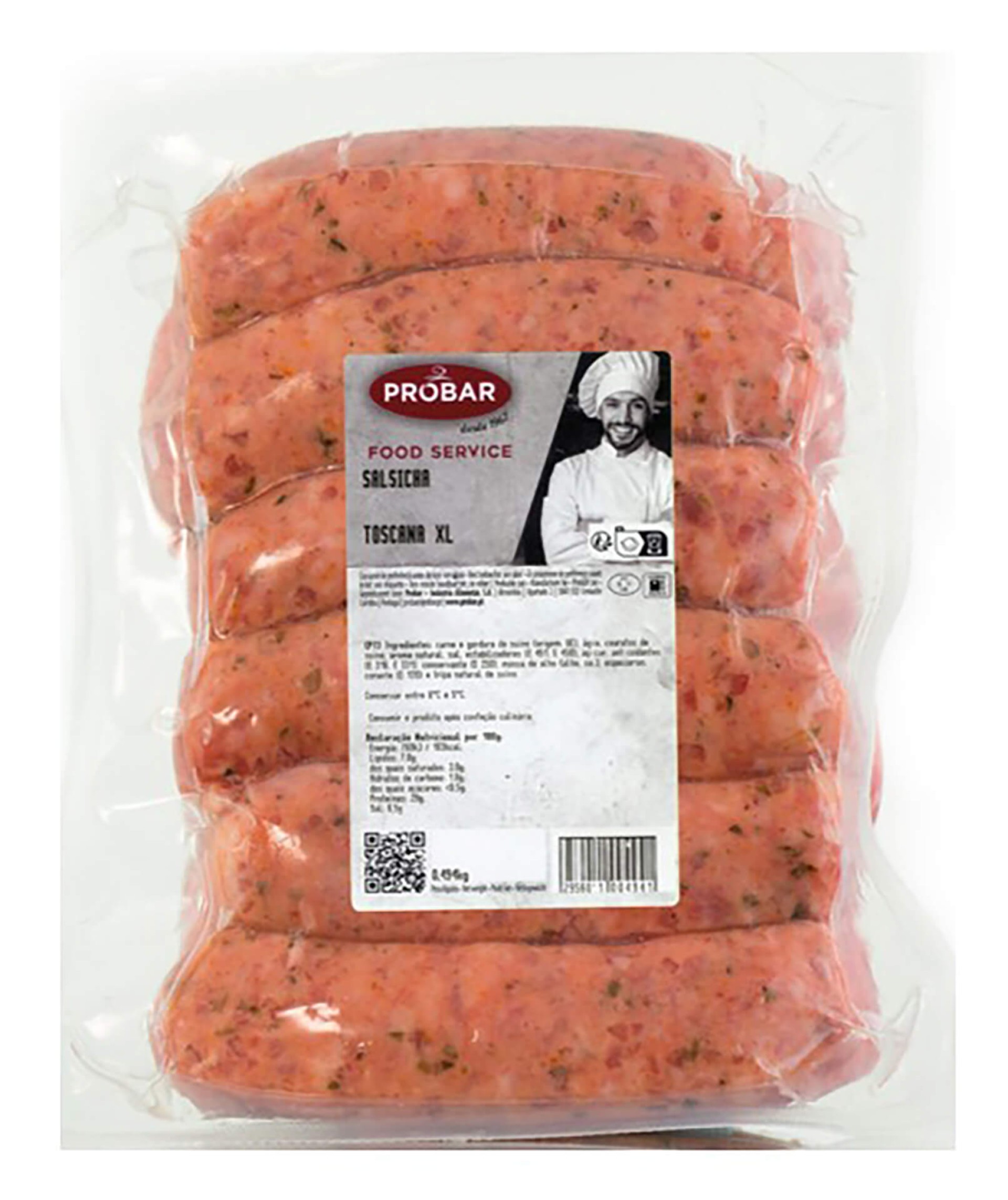 Salsichas Churrasco Toscana XL Probar Salsichas Churrasco Toscana XL Probar