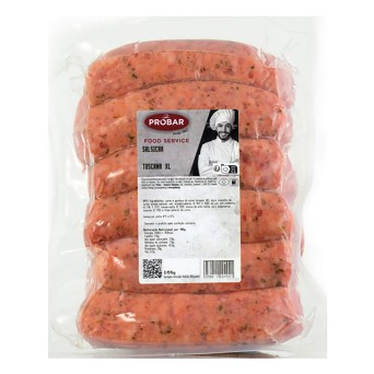 Salsichas Churrasco Toscana XL Probar