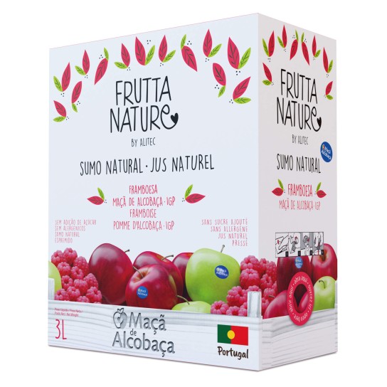 Sumo Ma Framboesa Box 3 l