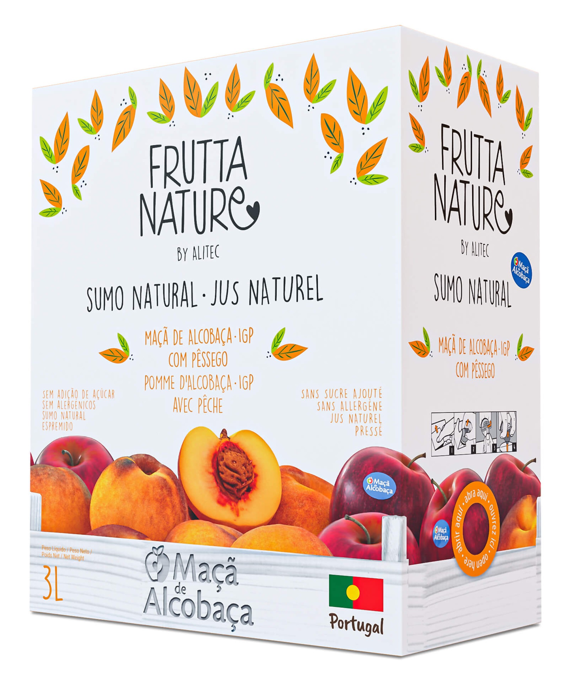 Sumo Ma��/P�ssego Box 3 l