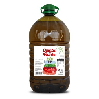 Azeite Quinta do Monte 5 l