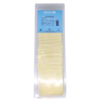 Queijo Gouda Fatiado 1 kg