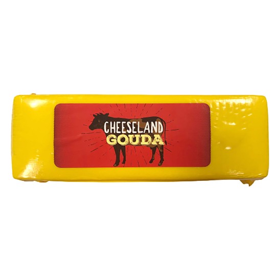 Queijo Gouda Barra kg