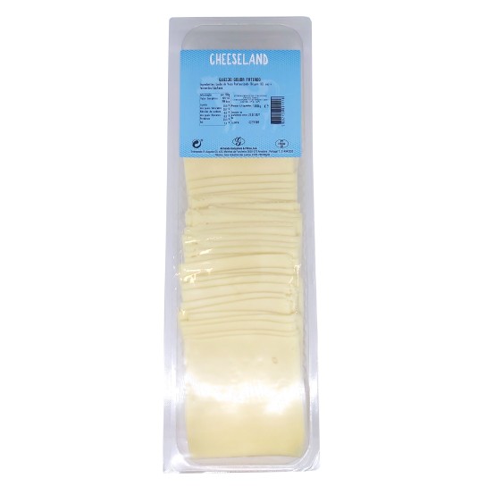 Queijo Gouda Fatiado 1 kg