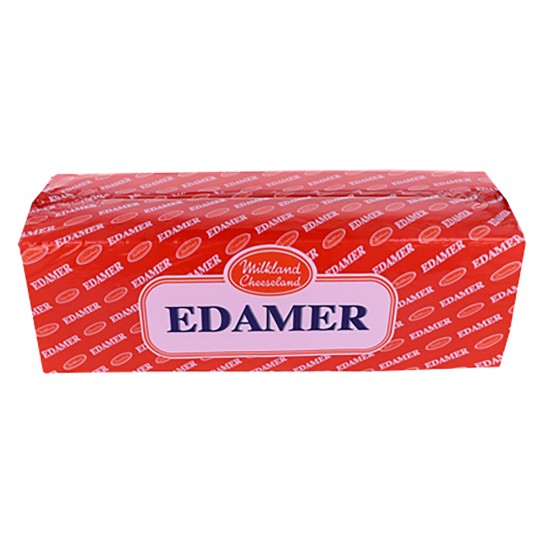 Queijo Edam Barra Milkland kg