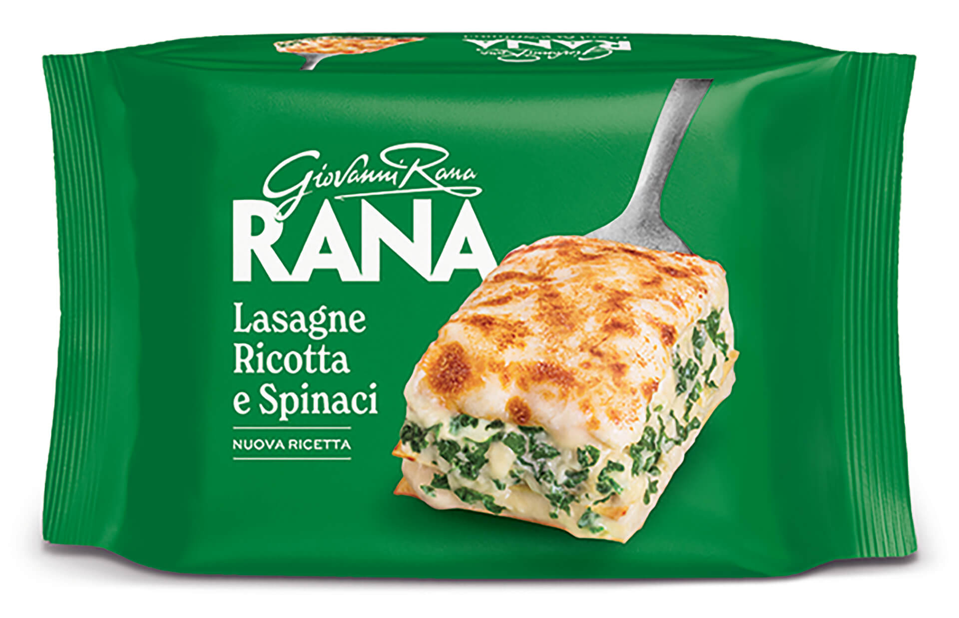 Lasanha Ricotta/Espinafres Fresca Rana 8x350 g Lasanha Ricotta/Espinafres Fresca Rana 8x350 g