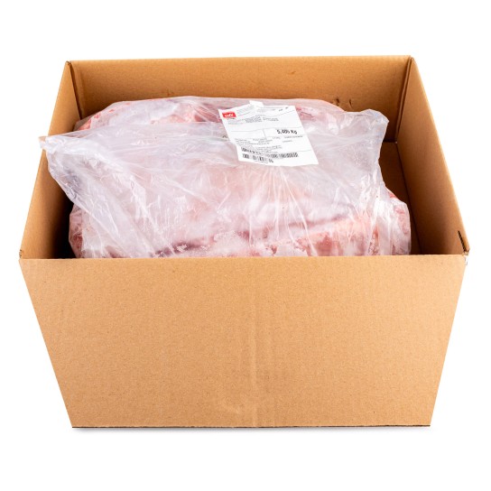 Porco Tiras Entrecosto Congeladas Uli