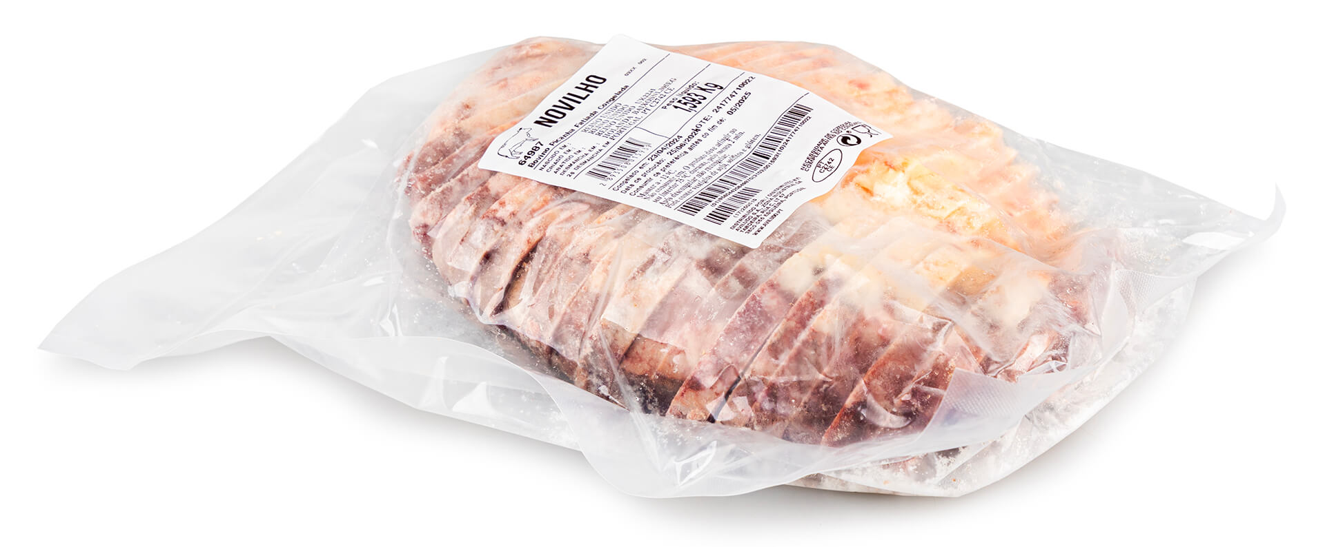 Bovino Picanha Fatiada Congelada