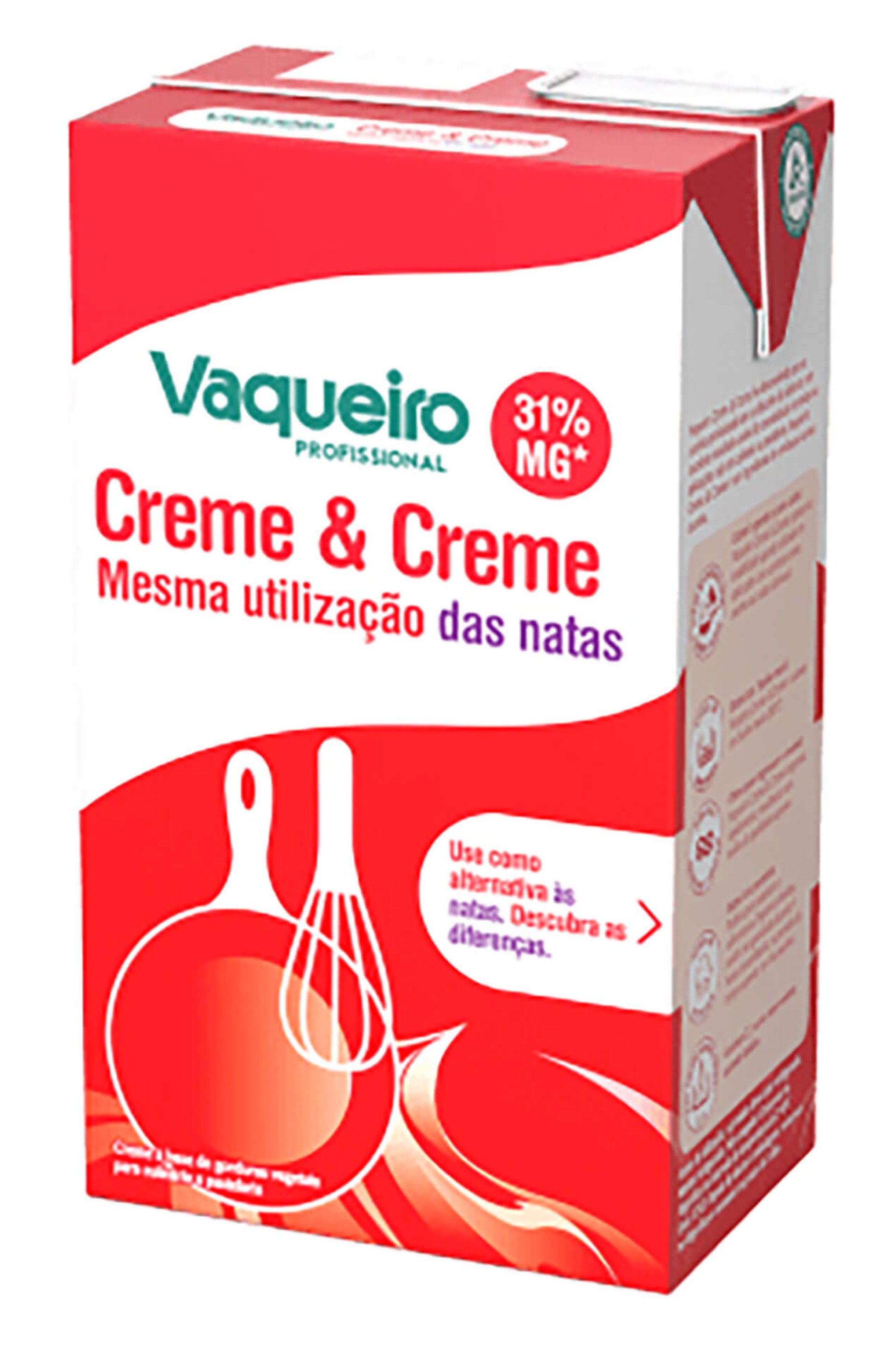 Creme & Creme Vaqueiro 1 l Creme & Creme Vaqueiro 1 l