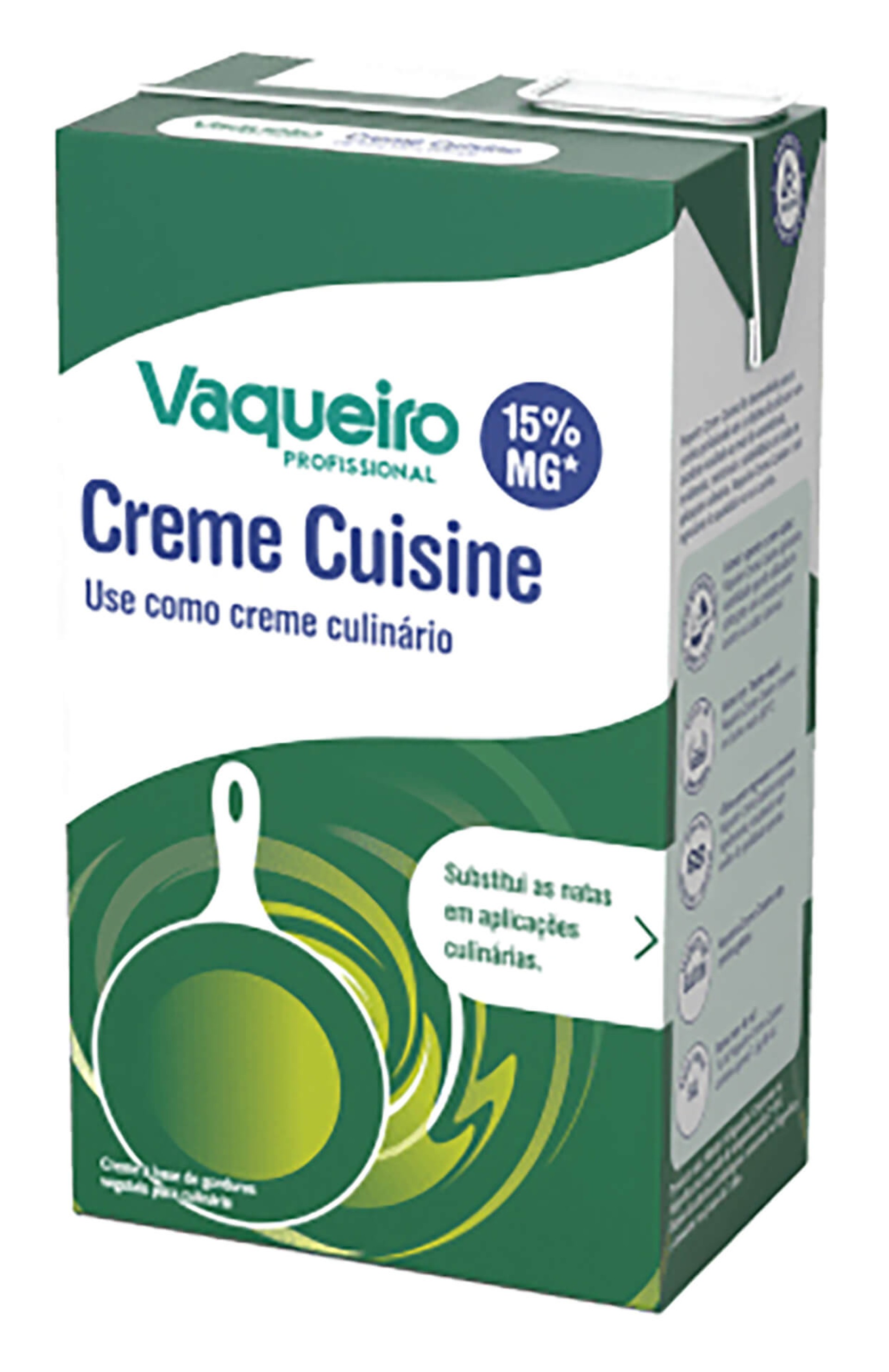 Creme Cuisine Vaqueiro 1 l Creme Cuisine Vaqueiro 1 l