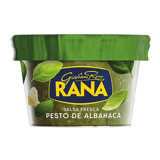 Molho Pesto Rana 6x140 g