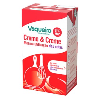 Creme & Creme Vaqueiro 1 l
