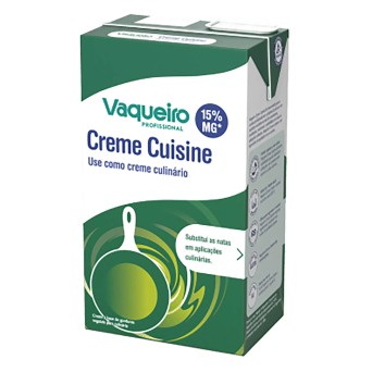 Creme Cuisine Vaqueiro 1 l