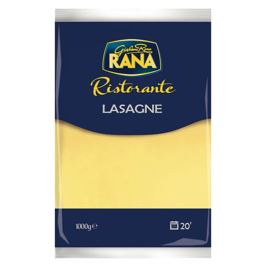 Massa Folhas Lasanha Fresca Rana 3x1 kg