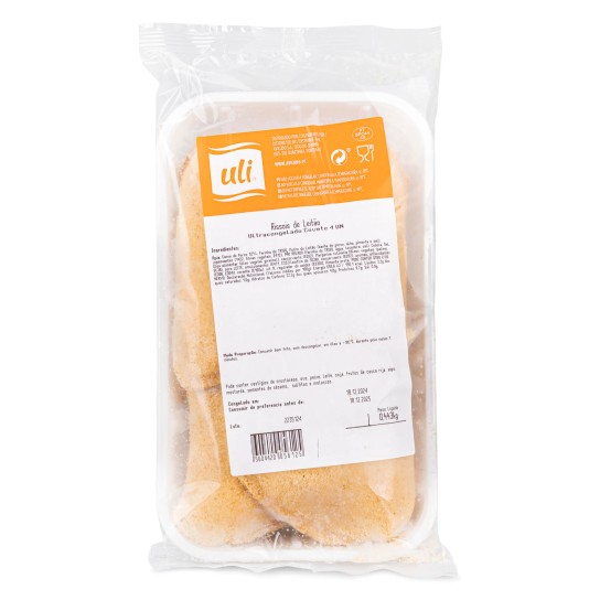 Rissis Leito Congelados Uli 8x4 Un