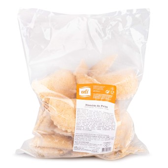 Rissis Peixe Grandes Congelados Uli Cx 50 Un