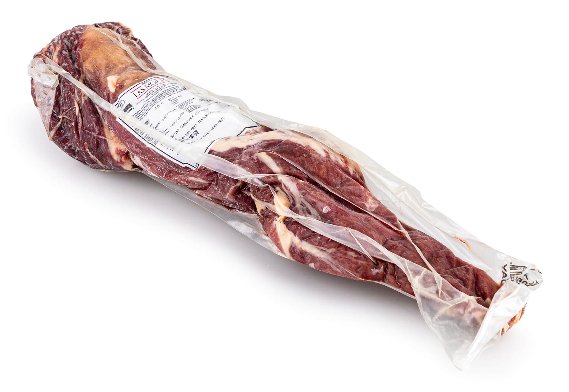 Novilho Lombo s/ Cordão 3/4 lbs Congelado Uruguai Novilho Lombo s/ Cordão 3/4 lbs Congelado Uruguai