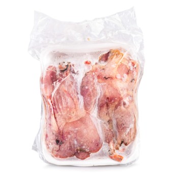 Perdiz s/ Penas Ibrica Congelada Vcuo