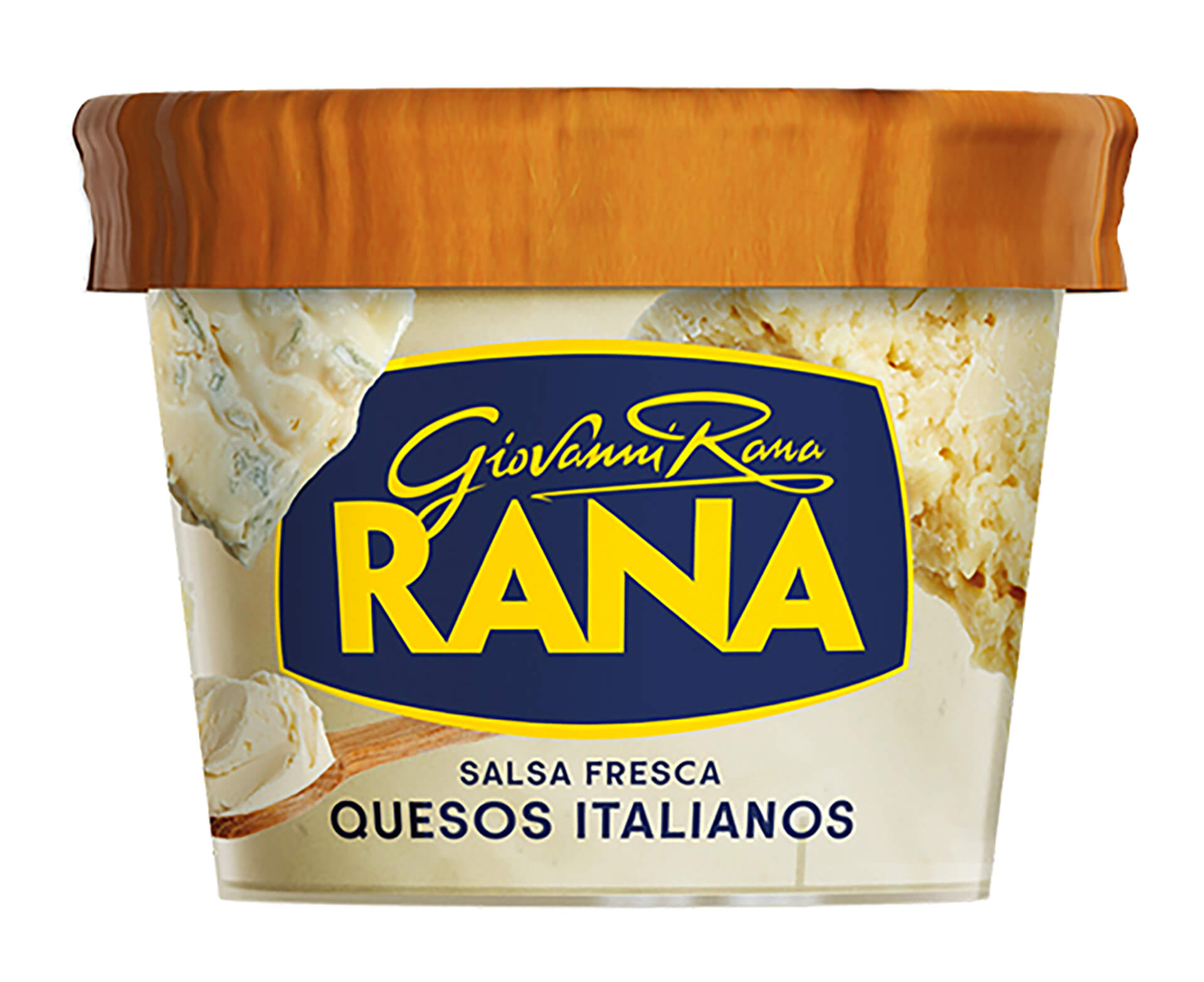 Molho Queijos Italianos Rana 6x180 g Molho Queijos Italianos Rana 6x180 g