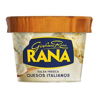 Molho Queijos Italianos Rana 6x180 g