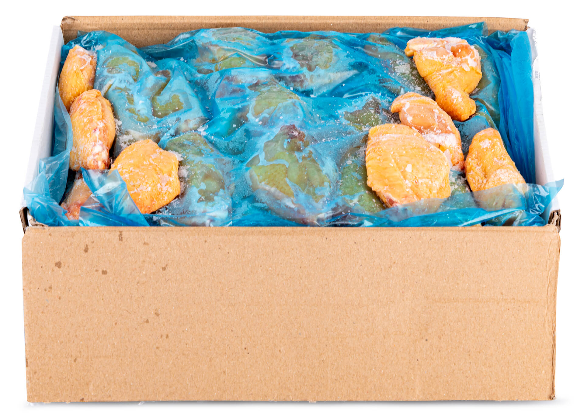 Frango Asas Partidas Congeladas Uli 3 kg