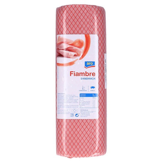 Fiambre Sandwich aro kg