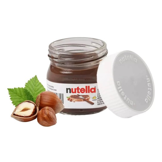Creme Barrar Avelã & Cacau Nutella 64x25 g Creme Barrar Avelã & Cacau Nutella 64x25 g