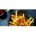 Batata Premium Super Crunch 7/7 Congelada Aviko 4x2,5 kg