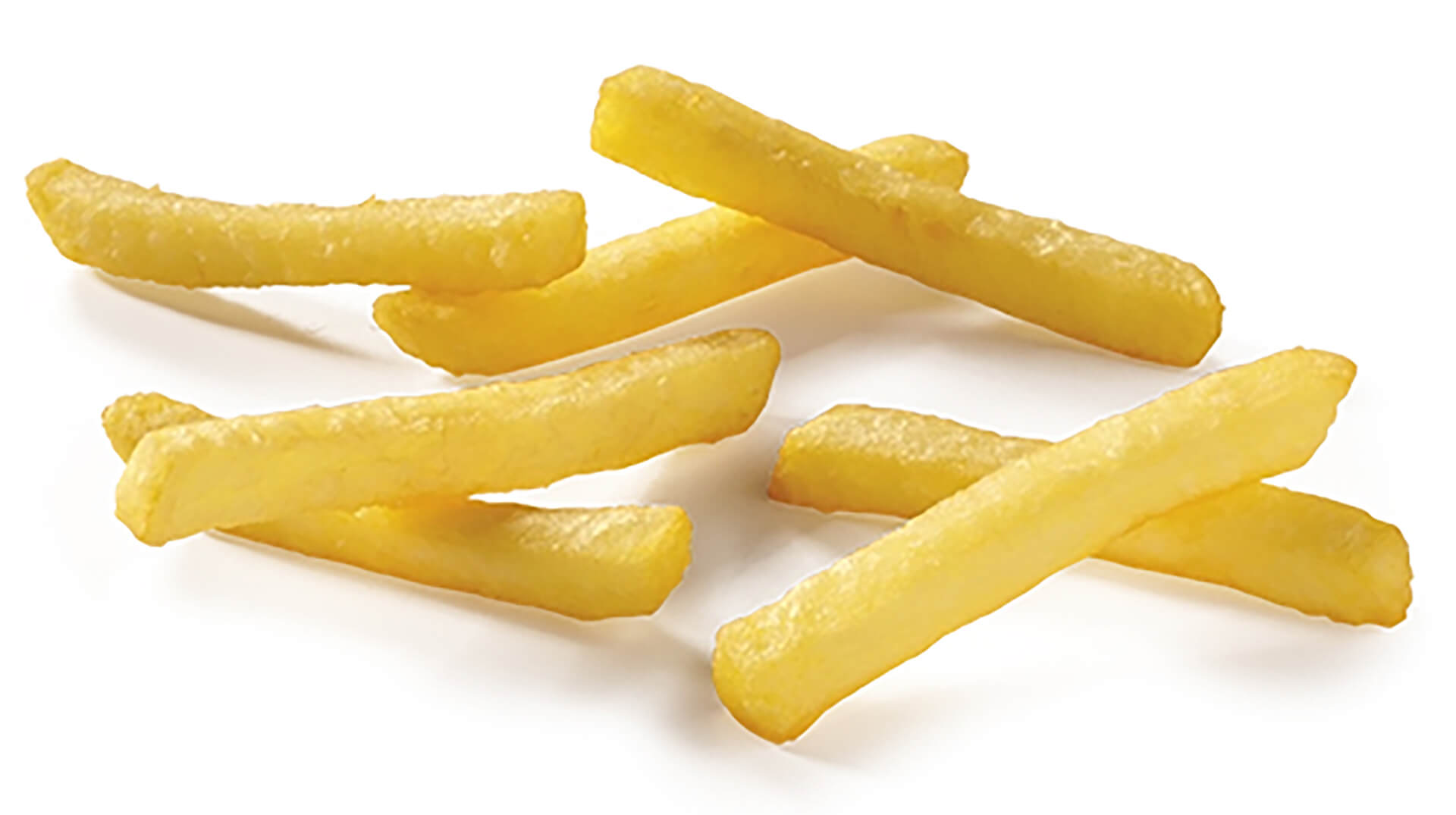 Batata Premium Super Crunch 9,5/9,5 c/Pele Congelada Aviko 4x2,5 kg