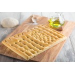 Focaccia Tradicional Congelada Lanterna 4x600 g