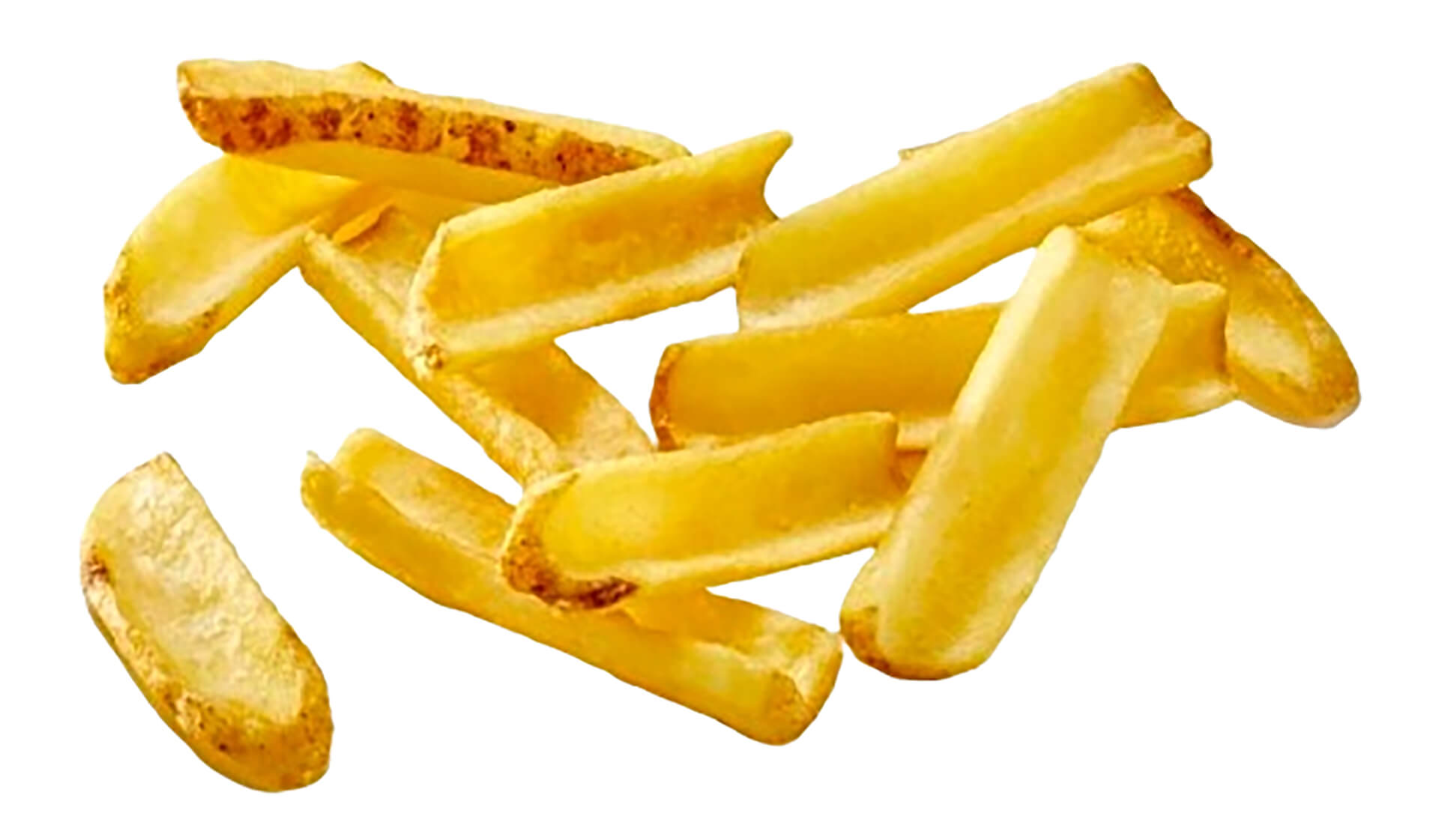 Batata Grip N Dip c/Pele Congelada Aviko 5x2 kg