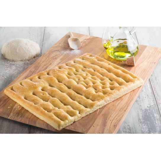 Focaccia Tradicional Congelada Lanterna 4x600 g
