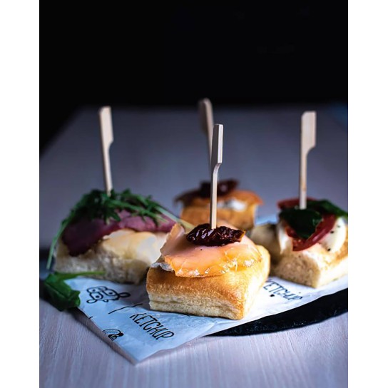 Focaccia Tradicional Congelada Lanterna 4x600 g