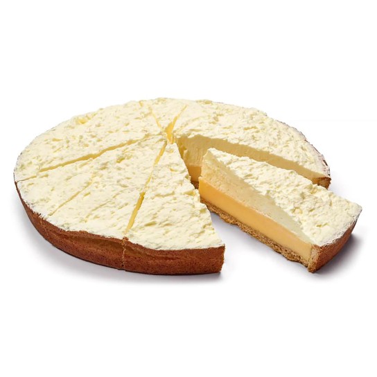 Bolo Lima Fatiado Congelado Vandemoortele 4x1,6 kg