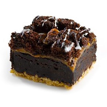 Brownie Rocky Road Congelado Vandemoortele 3x2,35 g