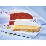 Bolo Lima Fatiado Congelado Vandemoortele 4x1,6 kg