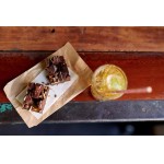 Brownie Rocky Road Congelado Vandemoortele 3x2,35 g