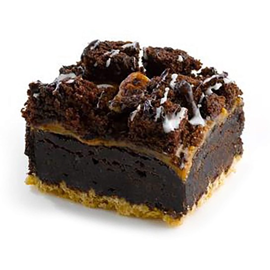 Brownie Rocky Road Congelado Vandemoortele 3x2,35 g