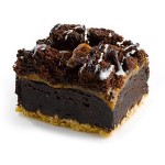 Brownie Rocky Road Congelado Vandemoortele 3x2,35 g