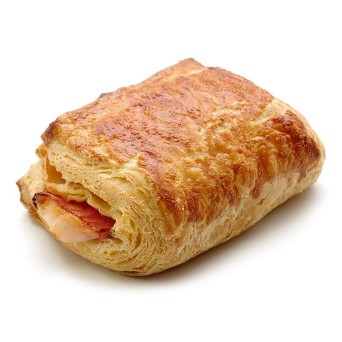 Merenda Mista Congelada Vandemoortele 60x110 g