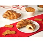 Croissant Lotus Biscoff Congelado Vandemoortele 72x90 g