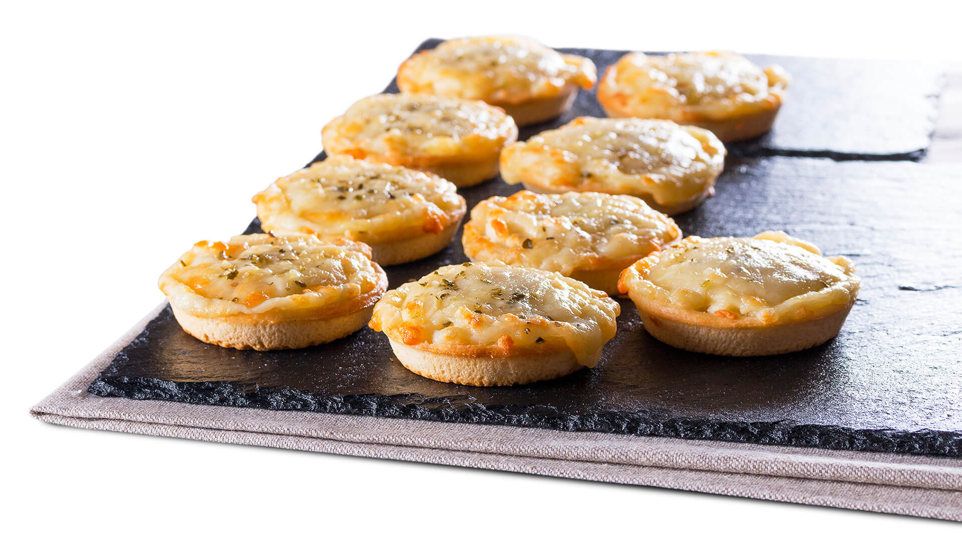 Mix Mini Pizzas Congeladas 3x1 kg