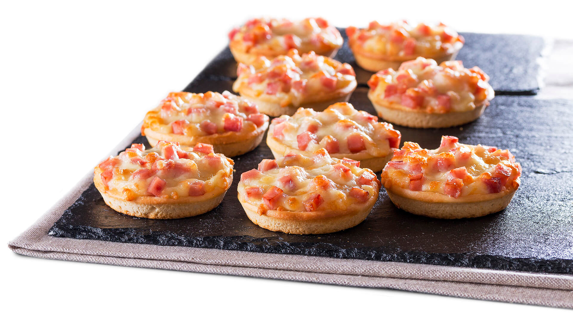 Mix Mini Pizzas Congeladas 3x1 kg Mix Mini Pizzas Congeladas 3x1 kg