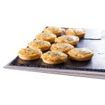Mix Mini Pizzas Congeladas 3x1 kg