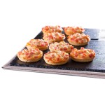 Mix Mini Pizzas Congeladas 3x1 kg