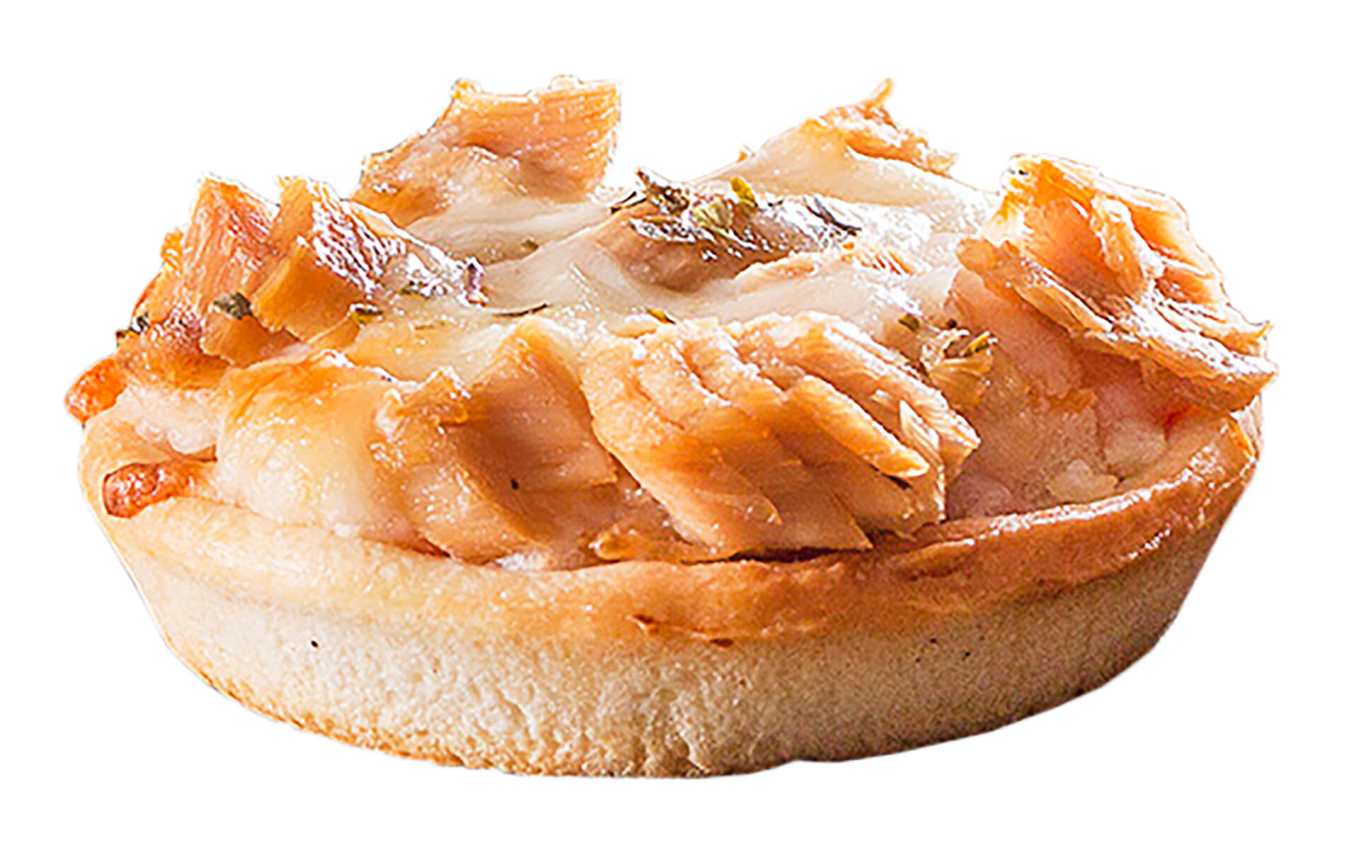 Mix Mini Pizzas Congeladas 3x1 kg